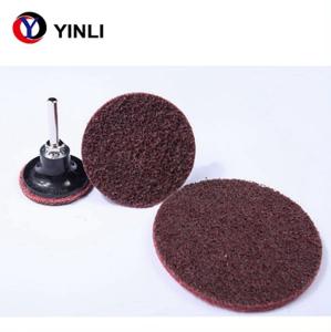 Quality 2 Inch 50mm Quick Change Sanding Discs Disc Die Grinder Holder Non Woven wholesale
