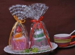 Quality Wedding Gift Cake Towel (YT-9905) wholesale