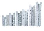 Standard Metal Stamping Processes Hardware Components Galvanized Iron Plate