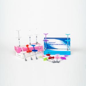 Quality Reducing Wrinkles Removing Marionette Hyaluronic Acid Injection Filler Lines Lips Nose Filler wholesale