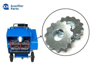 Quality 8pt Carbide Cutter TCT Standard And Drum For Concrete Scarifier Accessories For Resin Floor Coating wholesale