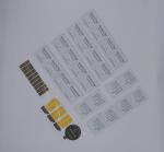 Die Cutting Packaging Accessories , Dust Sticker Screen Protector ISO9001
