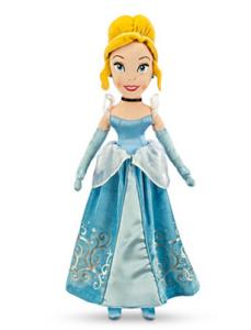 Quality Personalized Stuffed Animals Cartoon Disney Princess Cinderella Doll wholesale