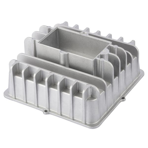 Automotive Housing Zinc Die Casting Parts 1.2344 Cavity CNC Machining For