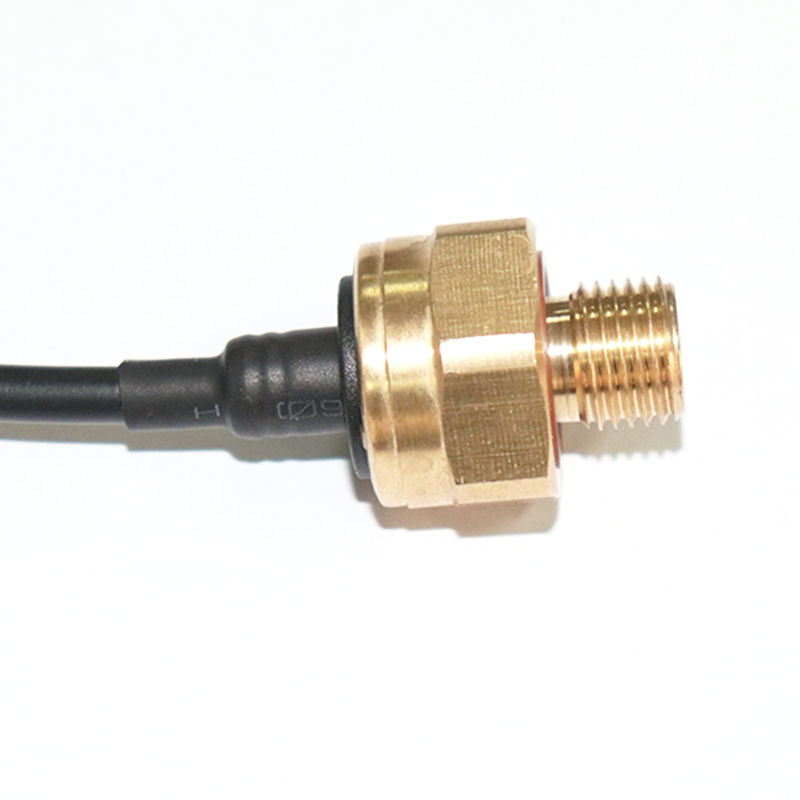 Anti Corrosive Underwater Pressure Sensor Brass Cable outlet