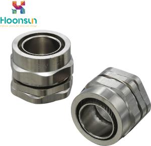 Quality BW - 0 Explosion Proof Cable Gland SS304 / SS316L With Corrosion Resistant wholesale