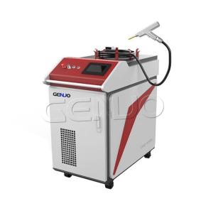 Quality Lightweight Handheld Laser Welding Machine Carbon Steel Sheet wholesale