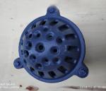 female BS21 cast iron foot valve factory from China