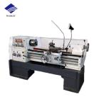 Full Gear Drive Lathe Machine Tools Double Rod Operation Good Abrasion
