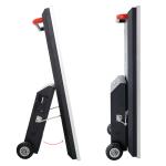 43 Inch Large Outdoor LCD Advertising Display Screen Floor Standing