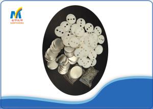 Quality 44MM Blank Custom Button Pins For Customized Key Ring Mirror Badge wholesale