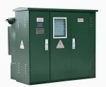 MB Pre Installed Substation American High Voltage Complete Set Fully Insulated