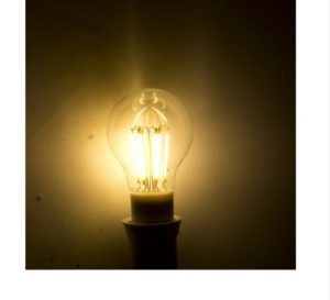 6W A55 E27 led filament bulb manufacturers 26W A55 E27led filament bulb manufacturers 