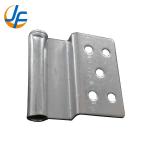 Manufacturer Motor Bike Custom Bending Stamping Part