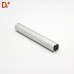 Cold Rolled Aluminium Lean Tube High Variability For Industrial Manufacture
