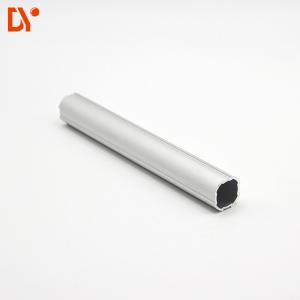 Quality ABS 28mm Flexible Lean Coated Tube For Assembly Shelves wholesale