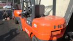 Used heli 3ton forklift for sale