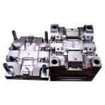 ISO9001 Steel Plastic Commodity Mould UG Injection Molding Multiple Cavities