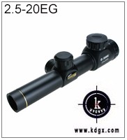 315mm KANDAR Hunting Scope 3-9X40EG Red and Green Illumination R14 Reticle Sight Scope