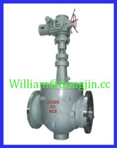 Orbital Ball Valve