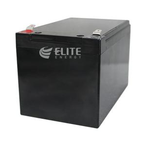 Quality Phosphate 12Ah 12V LiFePO4 Battery Green Solar Storage Built in BMS wholesale
