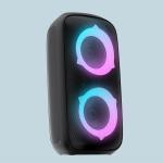 Rgb Lights Waterproof Ipx4 Outdoor Party Speaker Tws Function