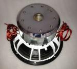 15" alluminum frame SPL daily 2500W RMS power NEO motor subwoofer