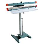 Aluminium Frame Single Layer Heatting Foot Stamping Impulse Sealer PSF-350/450