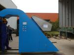 75l Pe Eva Sbr Rubber Kneader Machine