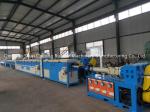 EPDM Rubber Strip Production Line With Microwave Oven Curing Machine XJL-150