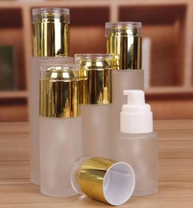 Quality Amber Pocket Empty Perfume Tester Bottles 5ml Glass Spray Bottle wholesale