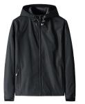 Small Quantity Garment Manufacturer Mens Training Fitness Athletic Jacket With