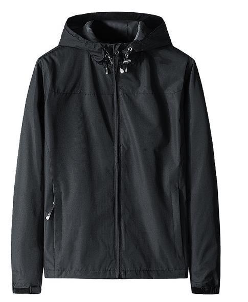 Small Quantity Garment Manufacturer Mens Training Fitness Athletic Jacket With