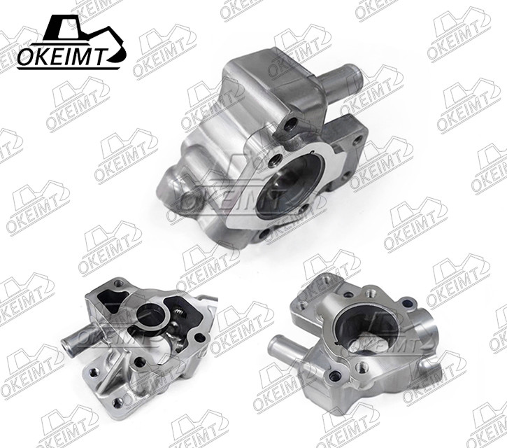 KOBECO 2403 Thermostat Middle Housing Cover For Engine Excavator