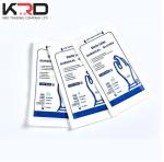 Safety Hand PVC Nitrile Medical Glove Disposable Latex Examination Nitrile