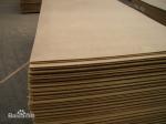 Waterproof Furniture Board 3'X6' Melamine Faced MDF