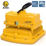 Aluminum Alloy 120 Degree 40W Cree IP68 LED Flood Light