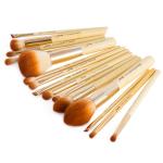 Jessup 15pcs Professional Makeup Artist Brush Set Cosmetic Brush Set T142
