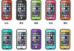 Iphone case 4/5/6 lifeproof case Metal