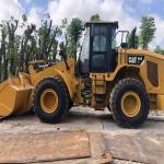 Max. Torque Of 1099 Nm 2018 Caterpillar CAT 950GC 950 Wheel Loader For Country