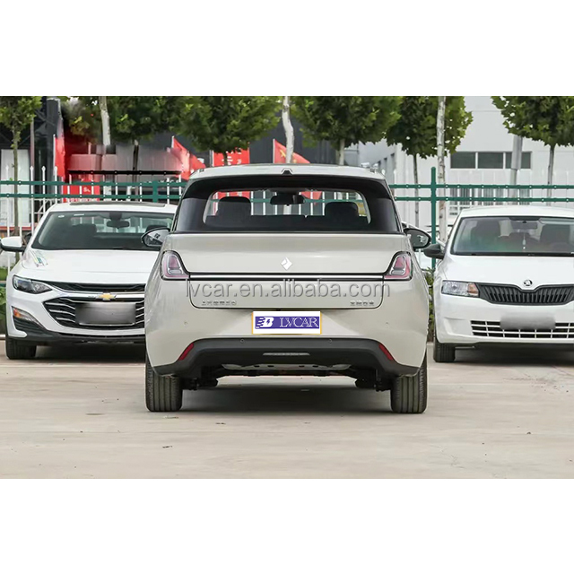 Electric Parking Brake Car Entertainment System Wuling Baojun Yunduo Compact SUV 2023