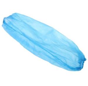 Quality Disposable PE Sleeve Cover Waterproof , Disposable Plastic Sleeve Protectors wholesale