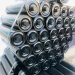Factory Manufacturer Customized Belt Conveyor Roller Types Steel Conveyor Idler