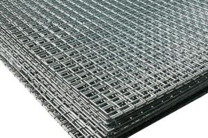 Quality 1/2 Inch Welded Wire Panels Natural Color Or Painting Color wholesale