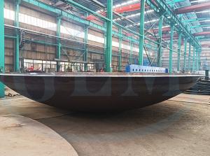 Quality Carbon Steel Spherical Head, Dish Head, Tank Head wholesale