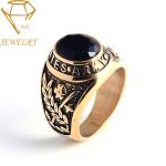 14K Us Navy Military Rings