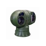 Motorized Manual Focus Lens Thermal Surveillance System Waterproof Infrared