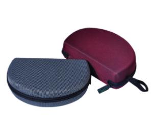 Quality popular zipper spectacles protect cases for wholesale wholesale