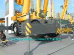XCMG SANY Sany Rough Terrain Crane Hoist Machine CE Original 200 Ton 33 Km/H
