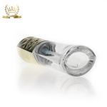 New Design Cosmetic Makeup Empty Liquid Foundation Bottle 30ml With Pump F113